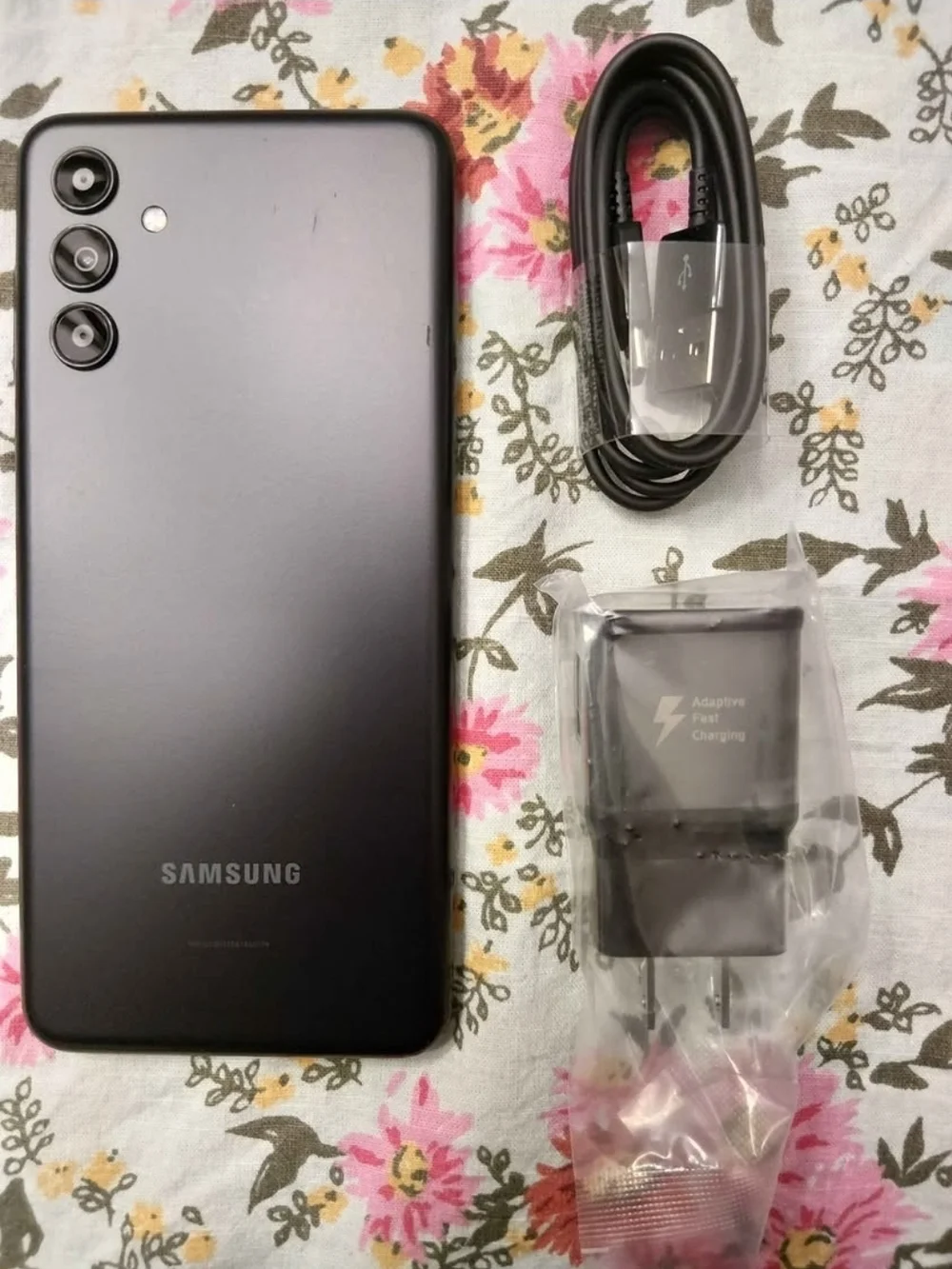 Unlocked Samsung Galaxy A13 5G phone